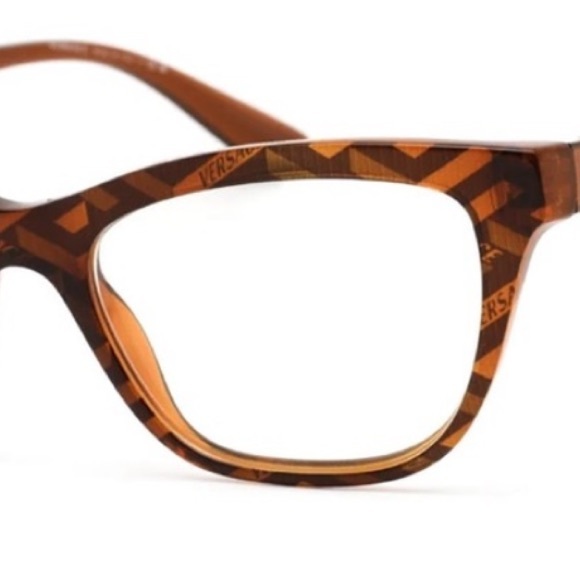 Versace Glasses, New 215 - Picture 3 of 3
